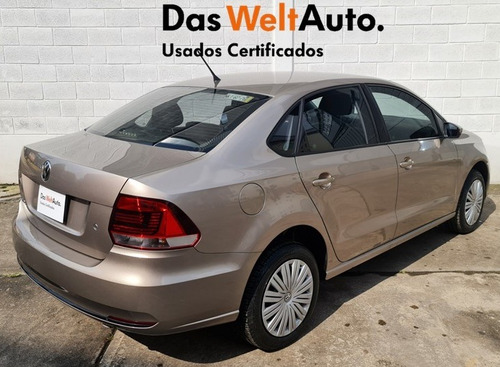 Imagen 6 de 12 de Volkswagen Vento Startline 2020