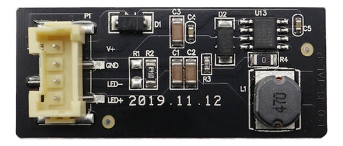 Modulo Controlador F25 Luz Led Calavera Bmw X3 11-15