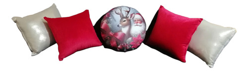 Cojines Cojin Navideños, Adorno Navidad, Sala, Recamara