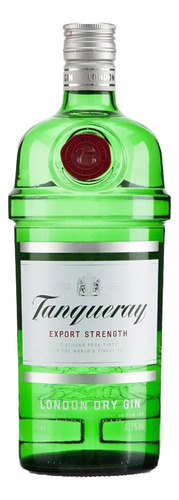 Pack 24 Agua De Piedra Con Gas 360 Ml + Ginebra Tanqueray 75