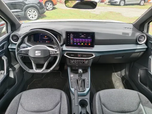 Seat Arona 1.6 Xperience Tiptronic