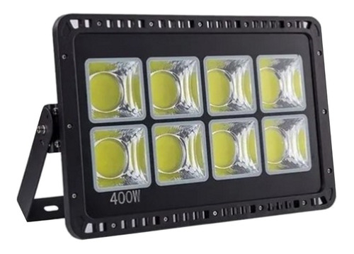 Reflector Led 400w Hammer Multivolaje Alta Potencia