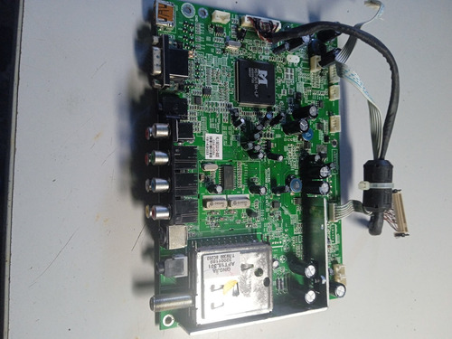 Imagen 3 de 6 de Tarjetas Para Televisor Hyundai