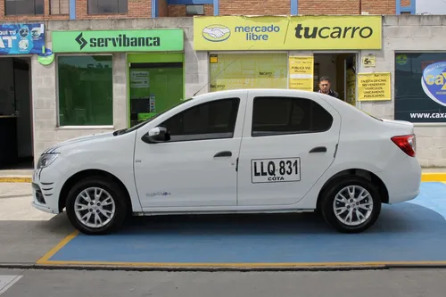 Renault Logan 1.6 Life