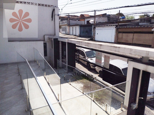 Imagem 9 de 15 de Casa Sobrado Condomínio Em Jardim Popular - São Paulo - 5848