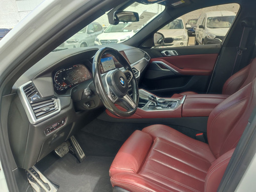 BMW X6 4.4 Xdrive 50ia M Sport At