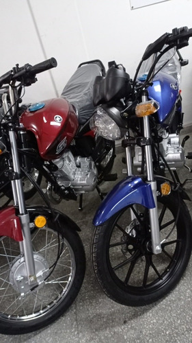 Imagen 5 de 24 de Motomel Cg150 S2 Aleacion