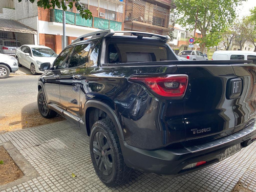 Fiat Toro 2.0 Volcano 4x4 At