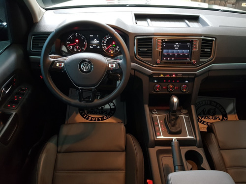 Imagem 4 de 15 de Volkswagen Amarok Highline 3.0 V6 4x4 Só 7.000 Kms 21/2021