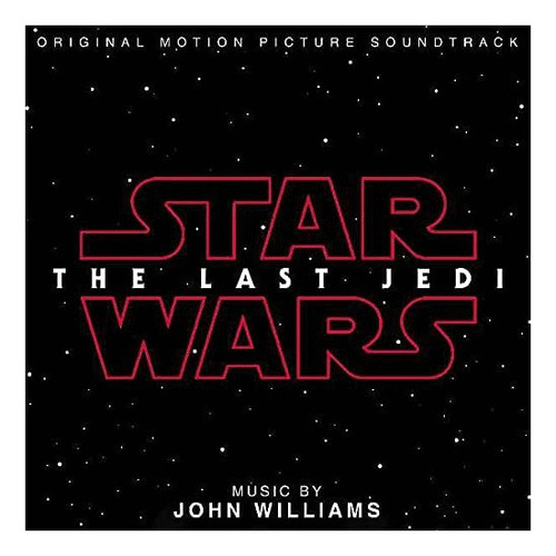 Cd-rom Star Wars The Last Jedi Disco Nuevo Original Sellado