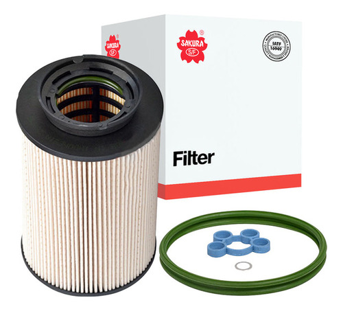 Filtro Gasolina Volkswagen Jetta 2.0 4l Turbo Diesel 2014