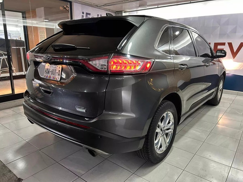 Ford Edge 3.5 Sel Plus At