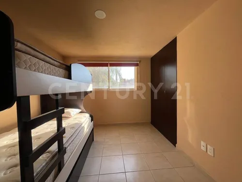 Venta De Casa En Residencial Oasis I, Yautepec, Morelos
