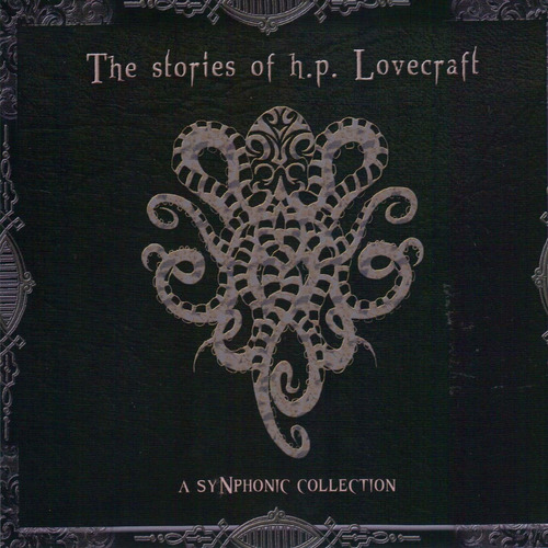 Cd: Historias De H.p. Lovecraft Una Colección Sinfónica