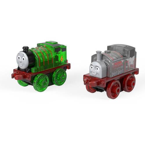 Thomas & Friends Minis Luz-ups 2-pack Percy Y Ben