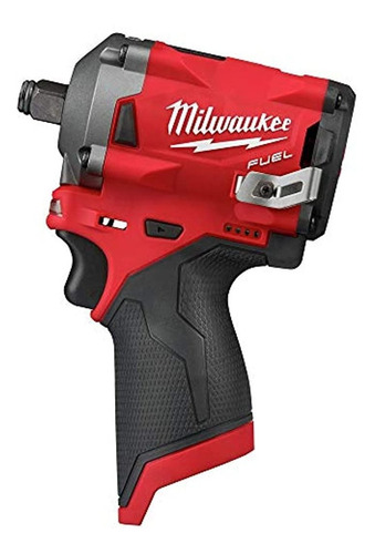 Milwaukee M12 Combustible Rechoncho 1/2 PuLG.