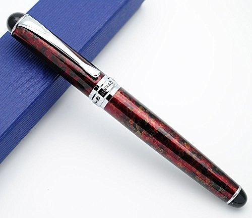 Jinhao X750 Pluma Estilografica M Plumin Nuevo (pintura En