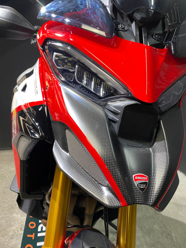 Ducati Multistrada 1200 V4 Pikes Peak