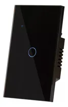 Comprar Interruptor Inteligente Tuya Smart Ty-u1 Negro Alexa\u002Fgoogle