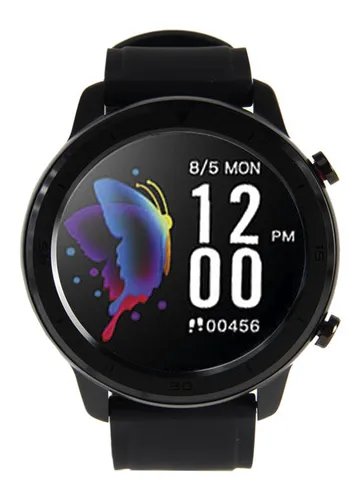 Reloj Smartwatch Lhotse Rd7 Negro