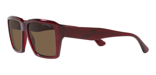 Lentes De Sol Rojo Emporio Armani Ea4186507573