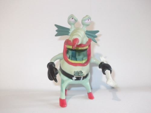 Ay Monstruos Nickelodeon The Gromble 1995 (Usado)