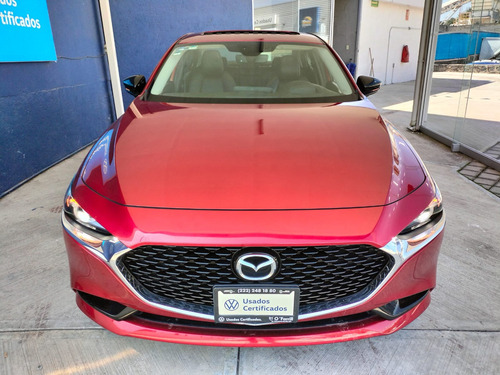 Mazda Mazda 3 2.5T Signature Sedan At