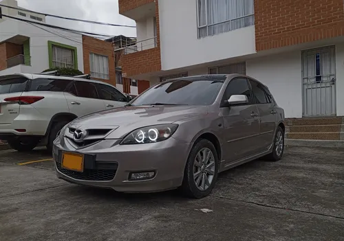 Mazda 3 2.0 Lxhm7