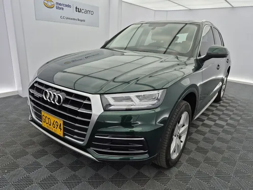 Audi Q5 2.0 TFSI QUATTRO ADVANCED