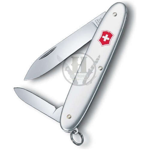 Cortapluma Victorinox Excelsior Alox 3 Usos Llavero C Funda 