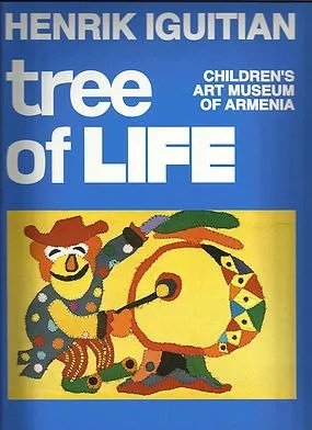 Tree Of Life (children'n Art Museum Of Armenia)