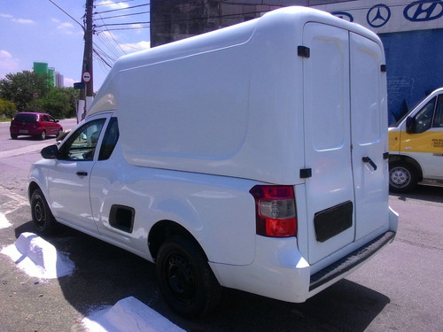 Chevrolet Montana 1.4 Ls Combo 2015