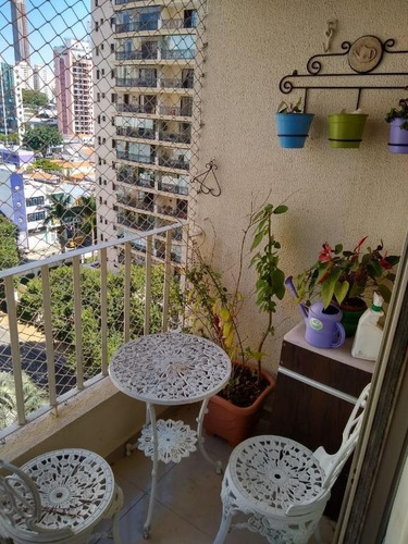 Imagem 7 de 18 de Lindo Apartamento. Tatuapé - Ap6869