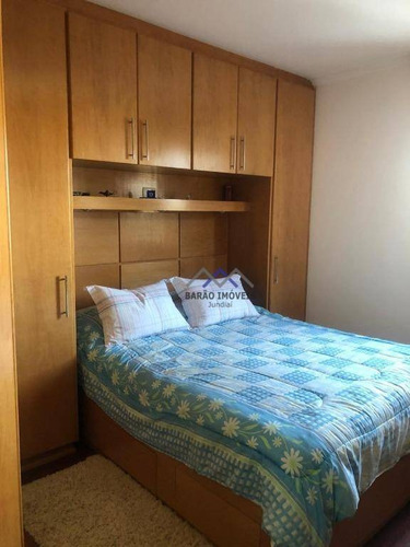 Imagem 16 de 18 de Apartamento À Venda, 95 M² Por R$ 585.000,00 - Jardim Messina - Jundiaí/sp - Ap1444