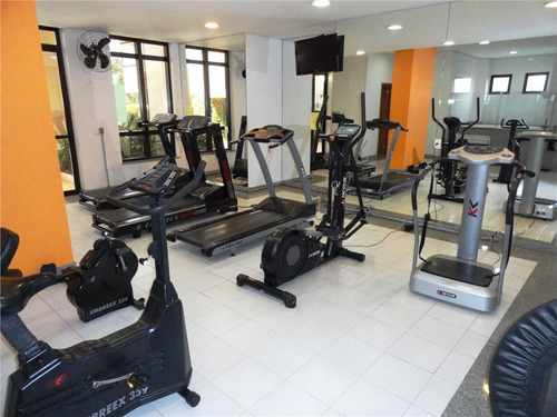 Imagem 15 de 20 de Apartamento Residencial À Venda, Tatuapé, São Paulo. - Ap0800