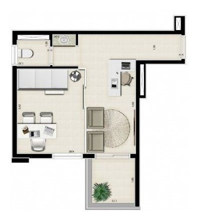 Imagem 15 de 17 de Sala Comercial Para Venda, Jardim Do Mar, São Bernardo Do Campo - Sa2605. - Sa2605-inc