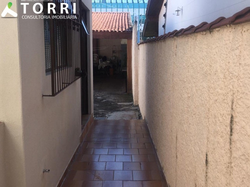 Imagem 9 de 30 de Casa Térrea À Venda No Jardim Helena Cristina - Ca02021 - 69332327
