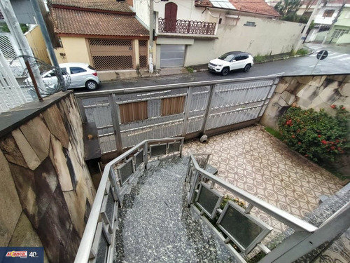 Imagem 2 de 14 de Sobrado Para Venda No Bairro Vila Progresso Em Guarulhos - Cod: Ai28847 - Ai28847