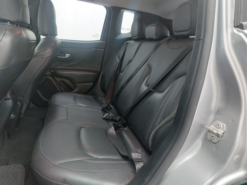 Jeep Renegade 1.8 16V FLEX LONGITUDE 4P AUTOMÁTICO