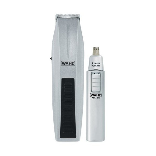 Wahl Bigote Y Barba Trimmer Trimmer Con Bonus # 5537-420