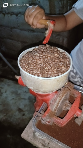 Café En Polvo O Grano