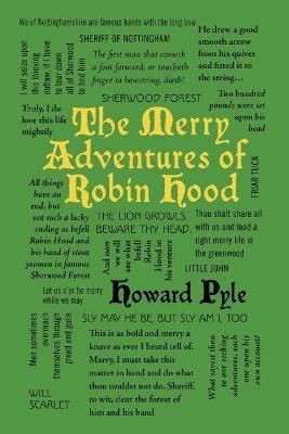 Libro The Merry Adventures Of Robin Hood - Howard Pyle