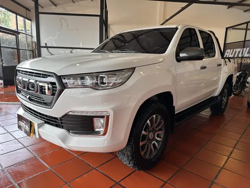 Foton Tunland G7 2.0 Full Pro