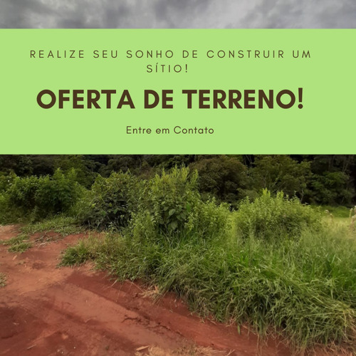 Vendo Esse Terreno E Chácara Em Mairinque