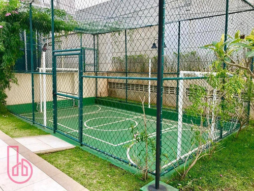 Imagem 17 de 17 de Apartamento À Venda, 196m² Com 03 Amplas Suítes, No Condomínio Edifício More. - Ap0331