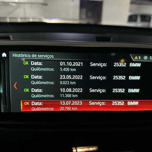 BMW X1 2.0 Sdrive20i X-line Active Flex 5p