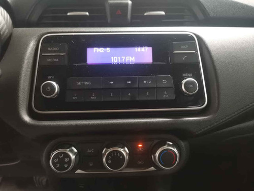 Imagen 6 de 15 de Nissan Versa 2020 4p Sense L4/1.6 Man