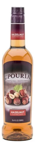 Jarabe De Avellana Para Café | Sabor Gourmet, Ideal Para Caf