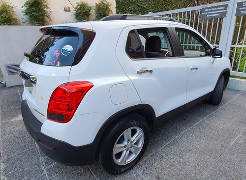 Chevrolet Tracker 1.8 Ltz Fwd Mt 140cv 2015