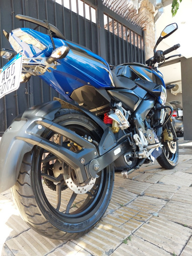Imagen 17 de 20 de Bajaj Rouser Ns 200